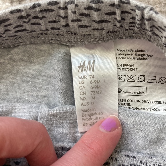 Baby boys harem pant bundle! - Picture 3 of 9